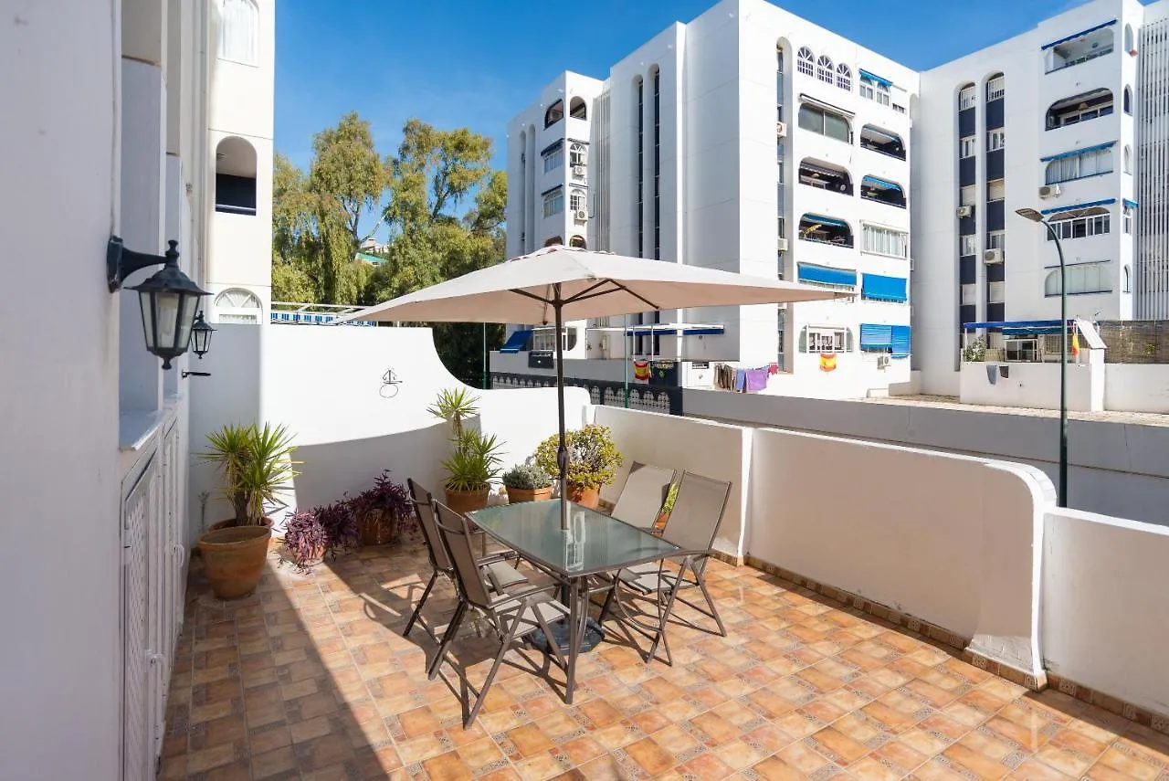 Virginia Beach & Private Terrace By Ele Apartments Malaga 0*,  Spain