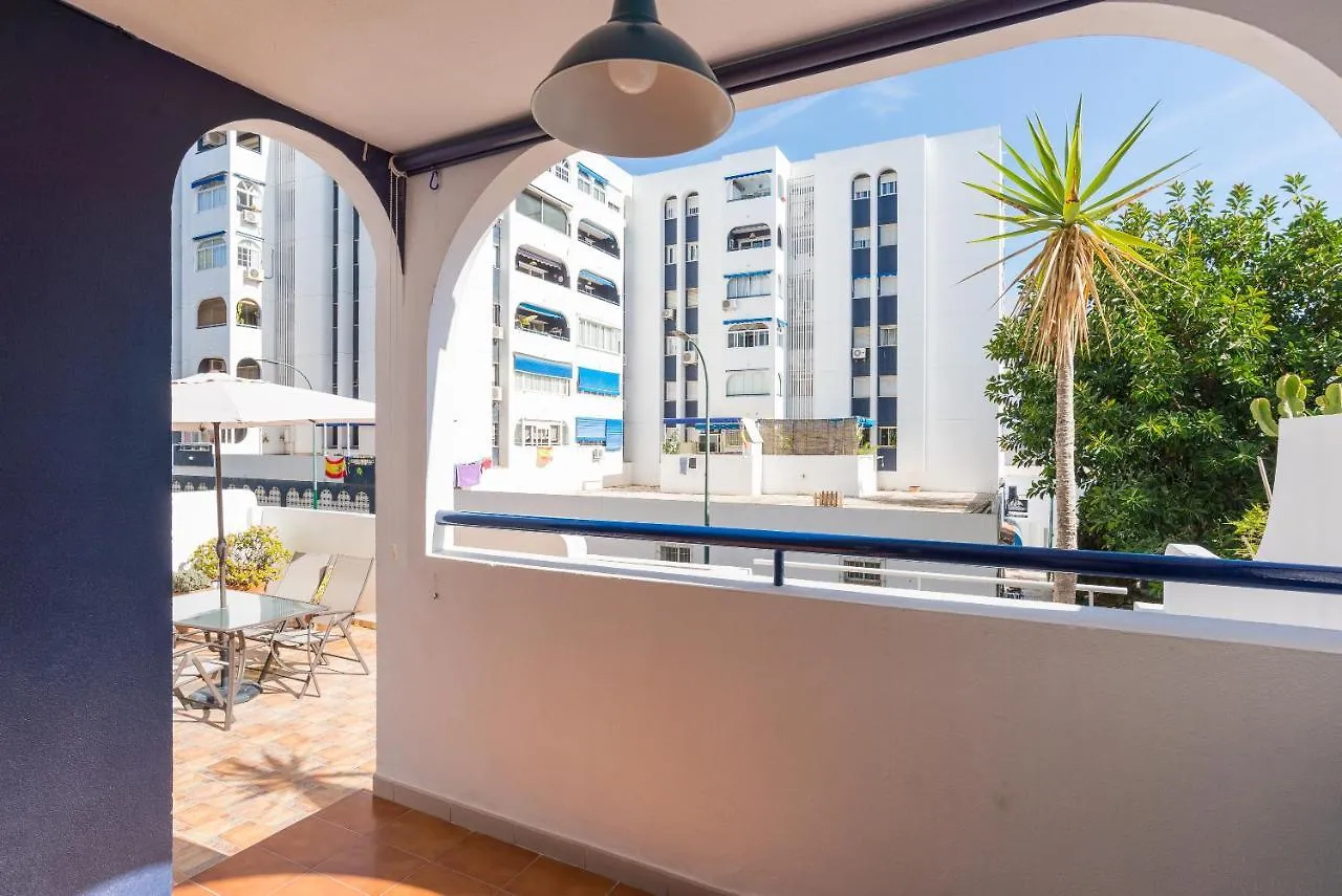 Virginia Beach & Private Terrace By Ele Apartments Malaga 0*,  Spain