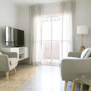 Apartamento Apartamento Velázquez, Málaga