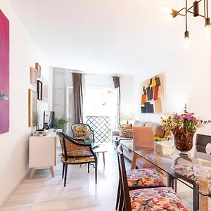 Apartamento Apartamento Vicky Victoria, Málaga