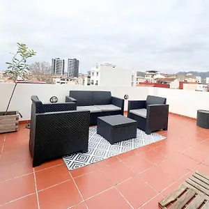 Ba-barcelo, 30 Apartamento Málaga