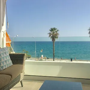 Sorolla 105, Luxury, Beach, Free Parking, All Services, Quite Neighborhood, So Apartamento Málaga