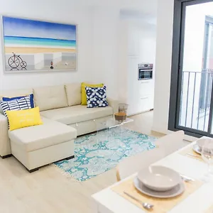 Apartamento Piso Con Diseño Parras, Málaga